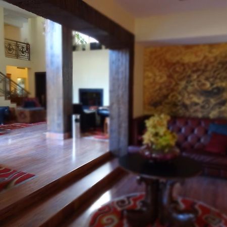 Druk Hotel Thimbú Exteriér fotografie