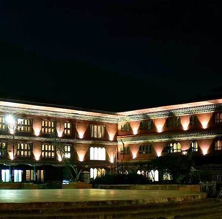 Druk Hotel Thimbú Exteriér fotografie