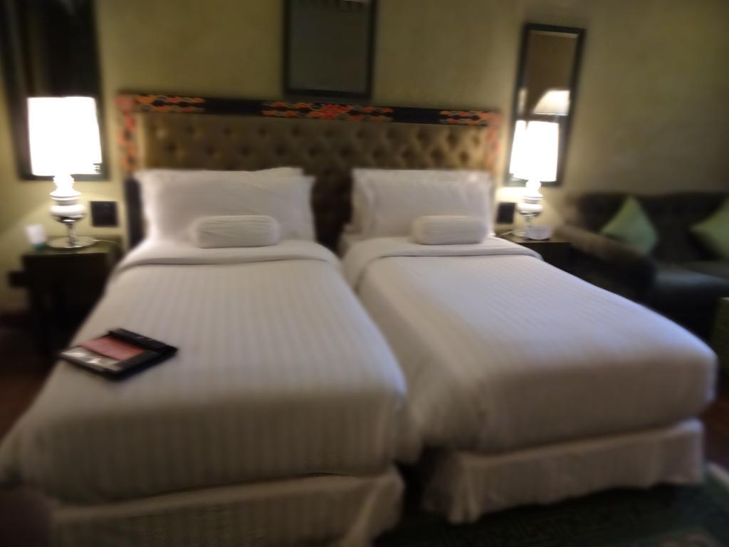 Druk Hotel Thimbú Pokoj fotografie