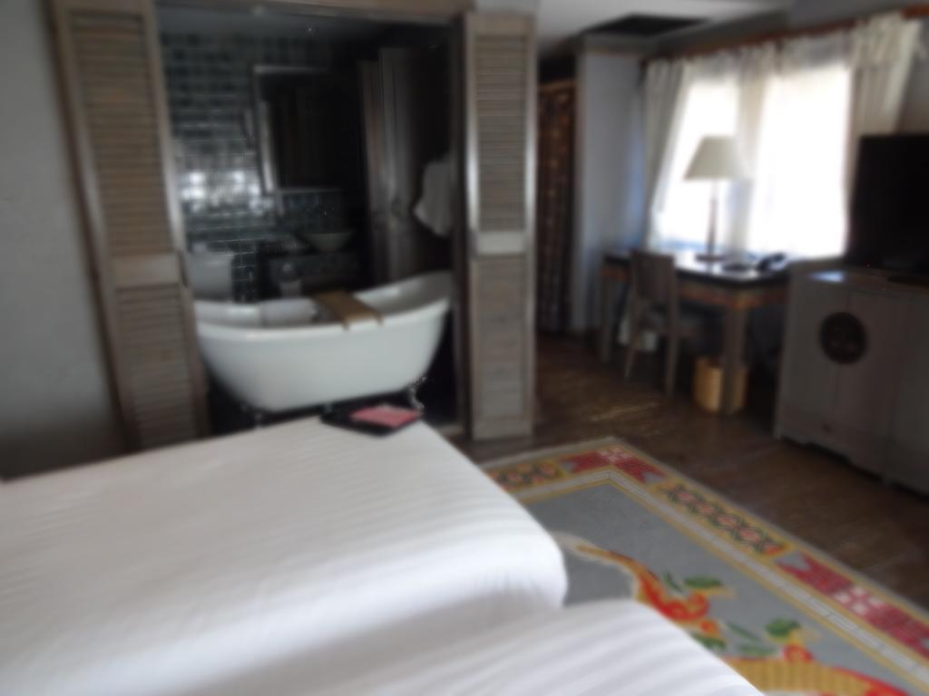 Druk Hotel Thimbú Pokoj fotografie