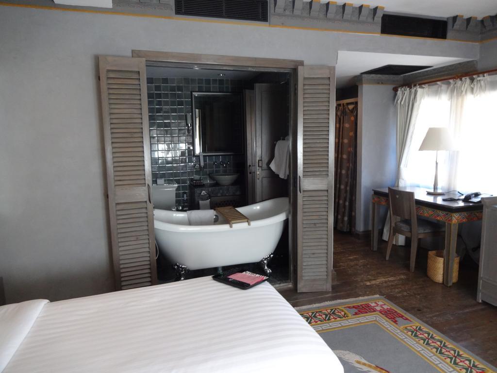 Druk Hotel Thimbú Pokoj fotografie