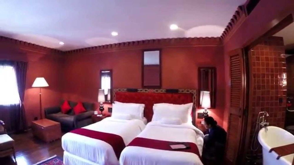 Druk Hotel Thimbú Exteriér fotografie