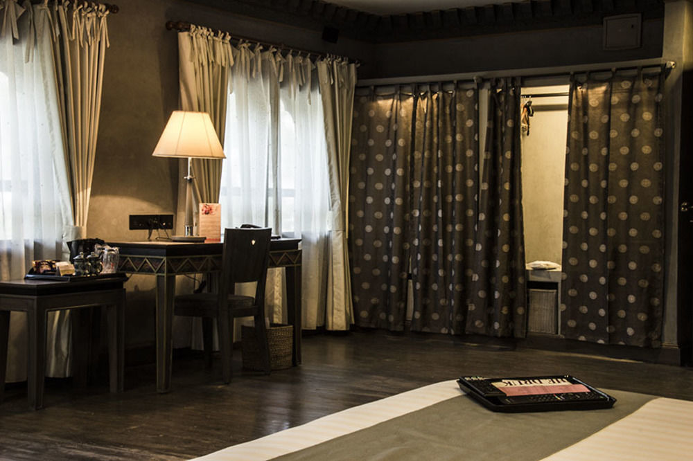 Druk Hotel Thimbú Exteriér fotografie